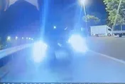 影/8秒後人生悲慘終結！新化休息站2死車禍撞擊瞬間曝