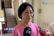 喊話沈伯洋「回立院開會」　翁曉玲唱〈想見你〉：別忘立委職權