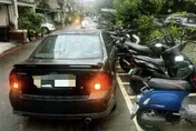 影/跨境鎮壓45萬買兇撞黃逸豪　車禍瞬間、警攻堅畫面曝