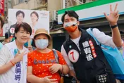 黃珊珊的票去哪了？子弟兵猛攻蔣萬安　AI模擬曝港湖區微妙變化