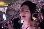 影/陸演唱會驚現「大S復活」？外貌酷似引爆全網　本人喊沒整容