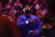 NBA/詹皇「國歌演奏還揮桿、練投」　川普怒批：恥辱