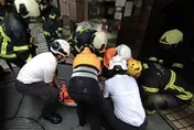 台北信義區機械停車塔意外！60歲保全1樓摔到B4命危