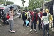 影/薔琵逼近南靖部落撤離137人　台七乙線預警性封閉