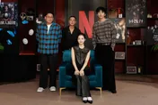金鐘61/林廷憶備好戰袍「不會再跌倒」 《回魂計》導演笑喊「魂還沒回來」