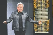 黃仁勳盛讚大陸製造實力！拋震撼彈：不排除攜手長鑫