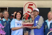 成立縣長競選服務處！陳玉珍喊「準備好了」：改變金門