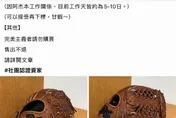 假網拍詐騙鎖定棒球迷賣周邊　22人受害警逮2嫌