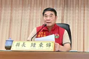 對手政黨看板砸到人！鍾東錦籲別獵巫：受傷的都是苗栗人