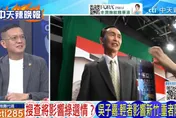 吳子嘉遭搜索反彈恐擴大！孫大千揭手機遭扣疑點：惹到他恐怕沒完