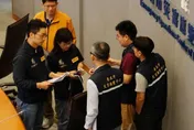 蔣萬安晚間主持薔琵颱風工作會報　裁示各單位把握時間加速災後復原