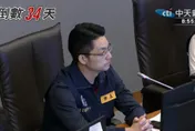 競總辦《颱風大作戰》致敬公務員？蔣萬安一句話回應