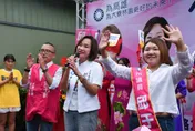 神明預言「高雄出女市長」？柯志恩笑回：鄉野傳播比政見更有印象