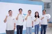蔣萬安競總搶先開箱！ 推遊戲《病樹清除隊》霸氣挺公務員