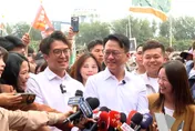 辯論倒數！沈伯洋「總統級特訓」、市政請益名單曝光