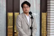 沈伯洋拋「南北縫合說」！蔣競辦狠打臉：又拿市府政策當政見？