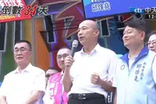 韓國瑜力挺李四川：就職次日上手！曝一生「3個苦」催票