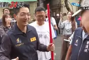 蔣萬安視察遭批擺拍！游淑慧曝內幕　清潔隊長也發聲了