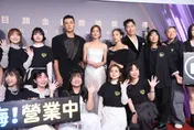 金鐘61/鬼鬼露肚尬莎莎！《嗨！營業中6》紅毯爭豔放話直奔海外
