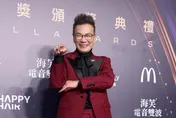 金鐘61/沈玉琳病癒復出穿「幸運色」登紅毯　一見胡瓜驚喊：不妙！