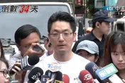 被網友指稱「掃地動作很笨拙」　蔣萬安高EQ認了：清潔員工作不簡單