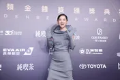 金鐘61/曾寶儀曝和阮經天家住很近！紅毯自爆驚人內幕