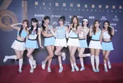 金鐘61/《宇宙啦啦隊》奪人氣獎！SJ銀赫跨海嗨喊：意義非凡