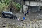 花蓮宗泰食品董事長余國基駕車墜光隆橋！送醫不治享壽64歲