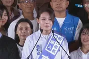 掃街拜票民眾頻喊「妳穩啦、躺著選啦」　高虹安：聽到這狀況很擔心