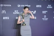 金鐘61/曾寶儀獲獎淚謝張小燕！盼邀陳奕迅、劉在錫當節目嘉賓