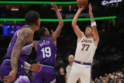 NBA/湖人東契奇單場豪取52分！逆轉18分拼下3連勝