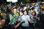 照抄李四川政見、國定假日立場反覆？蘇巧慧回擊了