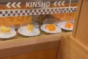 影/武漢壽司郎被爆「巨鼠迴轉帶狂奔」！顧客嚇壞尖叫、業者急清消
