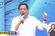 力挺蔣萬安連任！管中閔現身造勢大會　列3大政績喊：非你不可