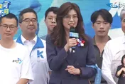 開轟「人造洋流」！鄭麗文疾呼：選出真正適格市長