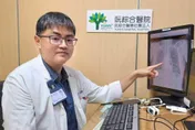 咳嗽拖2週竟變肺炎！6旬老菸槍住院　醫示警肺阻塞風險