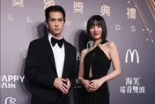 金鐘61/木木「中空裝」辣曬美背！搭擋石知田主持擦新火花