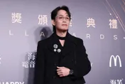 金鐘61/｢南港劉德華」變男配！黃鐙輝登紅毯吐思覺失調患者辛苦