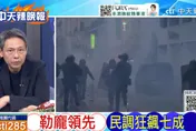 法國暴動遍地開花！謝寒冰示警馬克宏政權危機