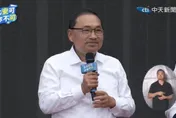 蔣萬安競總成立湧5萬人！侯友宜嗆沈伯洋「講得嘴巴都是泡」：做事沒半步