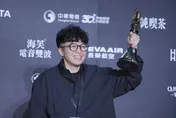 金鐘61/謝瓊煖隔12年獲女配再鍍金！　經紀人代領獎被挖曾上《康熙》
