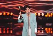 金鐘61/擊敗強敵！楊貴媚《與惡II》封后　淚訴「20年血淚心酸」