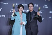 金鐘61/戲劇類完整得獎名單出爐！莊凱勛、楊貴媚奪影帝后