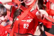 李多慧拿啦啦隊生涯首冠　球迷憶起「請千人吃飯」祭品文