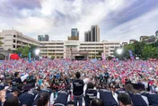 5萬人力挺蔣萬安　詹為元忍淚曝光震撼現場：大家真的悶壞了