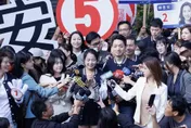 號次出爐！蔣萬安推「台北5告讚」　沈伯洋喊「台北靠3」