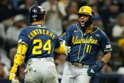 MLB/釀酒人聽牌！單局狂灌8分　世界大賽創多項歷史
