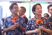 首都民調變天？賴清德卓榮泰滿意度破5成　綠執政偏好逾53%