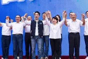 8大政治人物好感度大洗牌！蔣萬安、盧秀燕藍營雙強