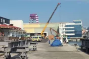 高雄中洲漁港一大早驚見男浮屍　具顯眼刺青警急查身分